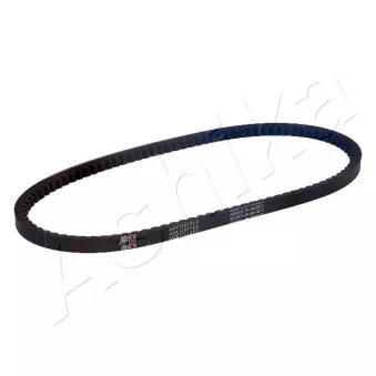 Courroie trapézoïdale ASHIKA 109-17X1035