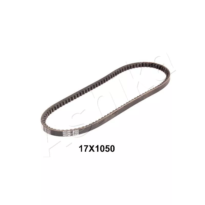 Courroie trapézoïdale ASHIKA 109-17X1050