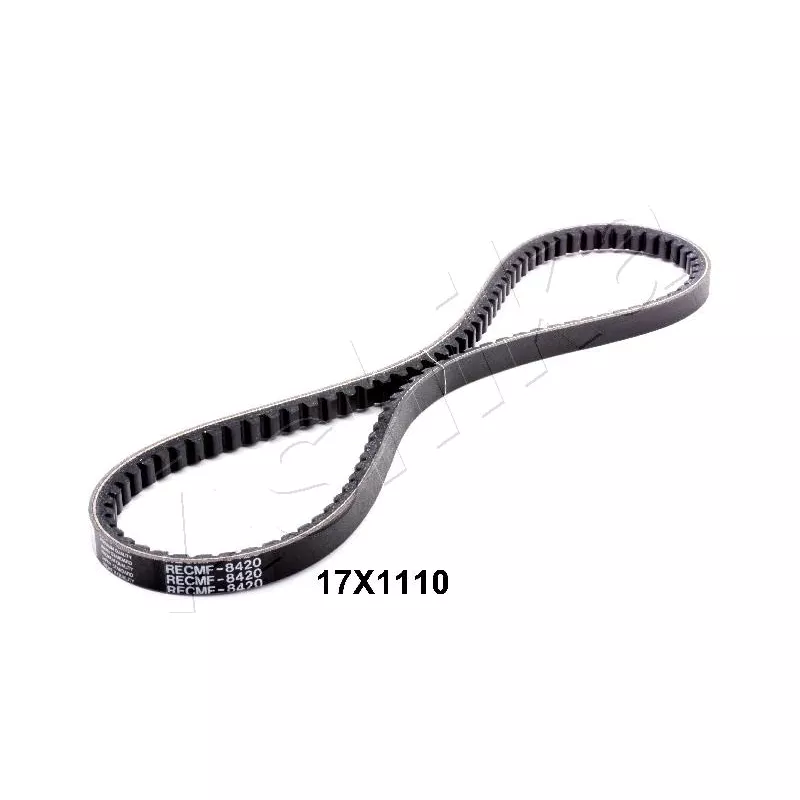 Courroie trapézoïdale ASHIKA 109-17X1110