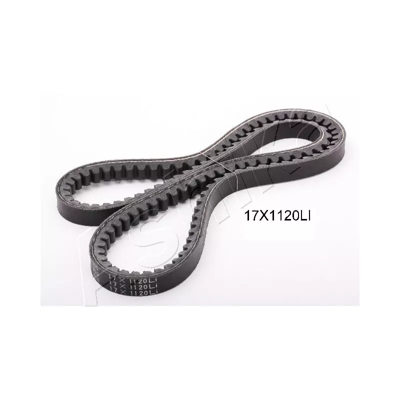 Courroie trapézoïdale ASHIKA 109-17X1120