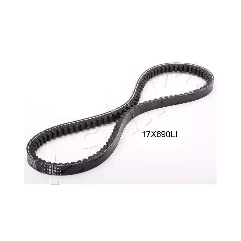 Courroie trapézoïdale ASHIKA 109-17X890
