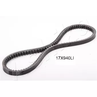 Courroie trapézoïdale ASHIKA 109-17X940