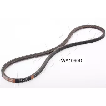 Courroie trapézoïdale ASHIKA 109-WA1090