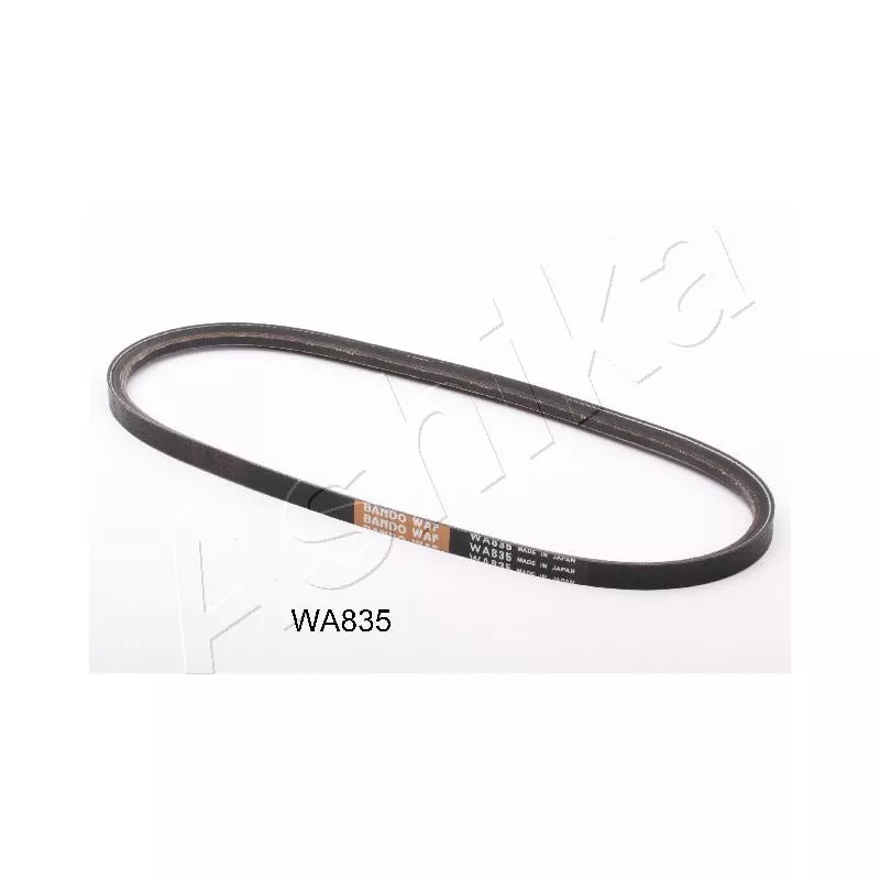 Courroie trapézoïdale ASHIKA 109-WA835