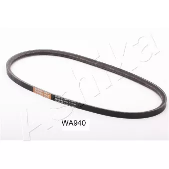 Courroie trapézoïdale ASHIKA 109-WA940