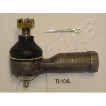 Rotule de barre de connexion ASHIKA 111-01-104L