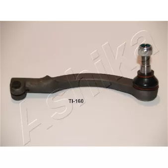 Rotule de barre de connexion avant gauche ASHIKA 111-01-160L
