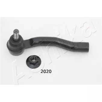 Rotule de barre de connexion avant gauche ASHIKA 111-02-2020L