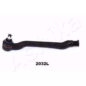 Rotule de barre de connexion avant gauche ASHIKA 111-02-2032L