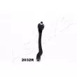 Rotule de barre de connexion avant droit ASHIKA 111-02-2032R - Visuel 2