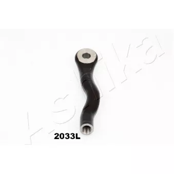 Rotule de barre de connexion avant gauche ASHIKA 111-02-2033L