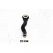 Rotule de barre de connexion avant droit ASHIKA 111-02-2033R - Visuel 1