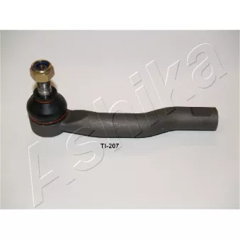 Rotule de barre de connexion avant droit ASHIKA