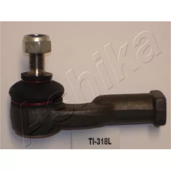 Rotule de barre de connexion avant gauche ASHIKA 111-03-318L