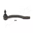 Rotule de barre de connexion avant gauche ASHIKA 111-03-364L - Visuel 1