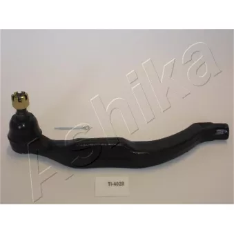 Rotule de barre de connexion avant droit ASHIKA 111-04-402R