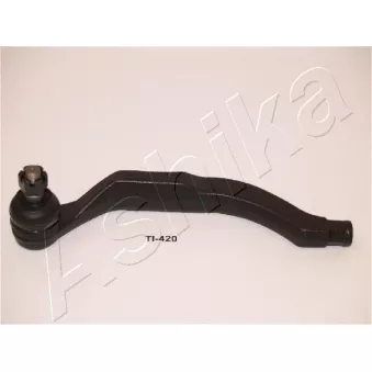 Rotule de barre de connexion avant gauche ASHIKA 111-04-420L