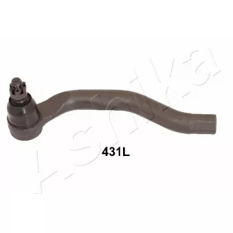 Rotule de barre de connexion avant gauche ASHIKA 111-04-431L