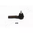Rotule de barre de connexion ASHIKA 111-04-432 - Visuel 1