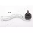 Rotule de barre de connexion avant gauche ASHIKA 111-05-523L - Visuel 2