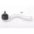 Rotule de barre de connexion avant droit ASHIKA 111-05-523R - Visuel 2