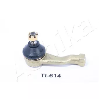 Rotule de barre de connexion avant gauche ASHIKA 111-06-613L
