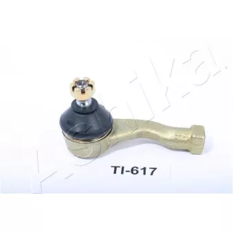 Rotule de barre de connexion avant droit ASHIKA