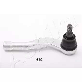 Rotule de barre de connexion avant droit ASHIKA