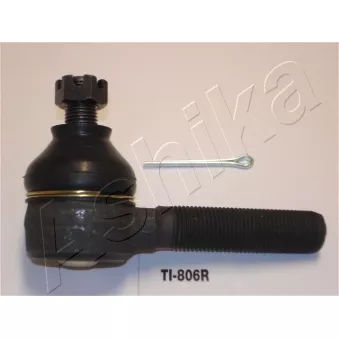 Rotule de barre de connexion avant droit ASHIKA