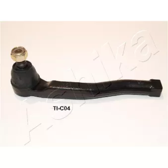 Rotule de barre de connexion avant droit ASHIKA
