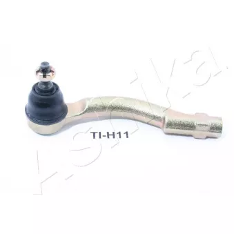Rotule de barre de connexion avant droit ASHIKA