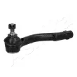 Rotule de barre de connexion avant droit ASHIKA 111-0H-H16R - Visuel 1