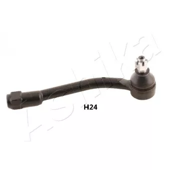 Rotule de barre de connexion avant gauche ASHIKA