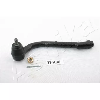 Rotule de barre de connexion avant gauche ASHIKA 111-0K-K05L