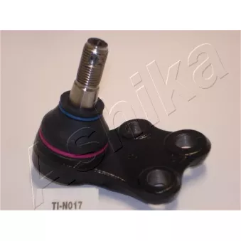 Rotule de suspension avant gauche ASHIKA 111-0N-N016L