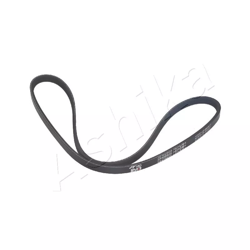 Courroie trapézoïdale à nervures ASHIKA 112-3PK905