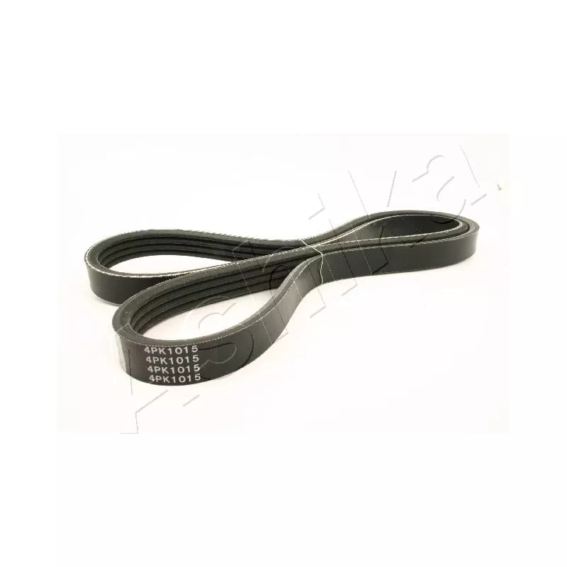 Courroie trapézoïdale à nervures ASHIKA 112-4PK1015