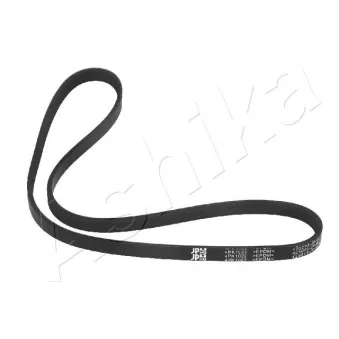 Courroie trapézoïdale à nervures ASHIKA 112-4PK1022