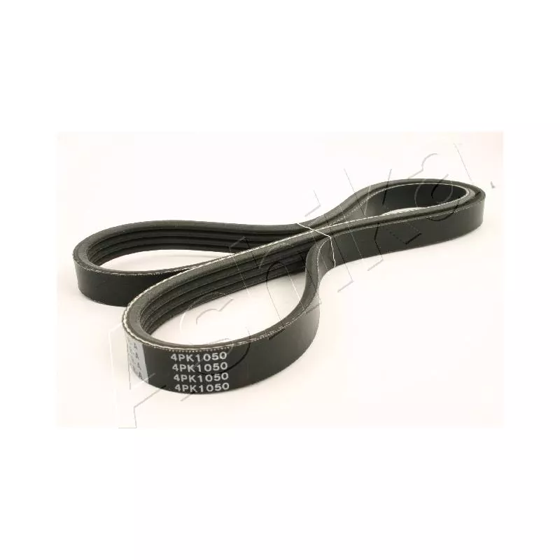 Courroie trapézoïdale à nervures ASHIKA 112-4PK1050