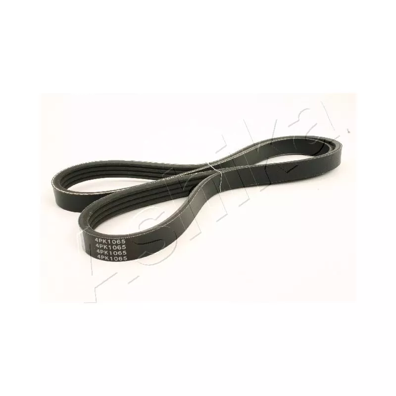 Courroie trapézoïdale à nervures ASHIKA 112-4PK1065