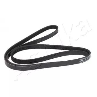 Courroie trapézoïdale à nervures ASHIKA 112-4PK1645