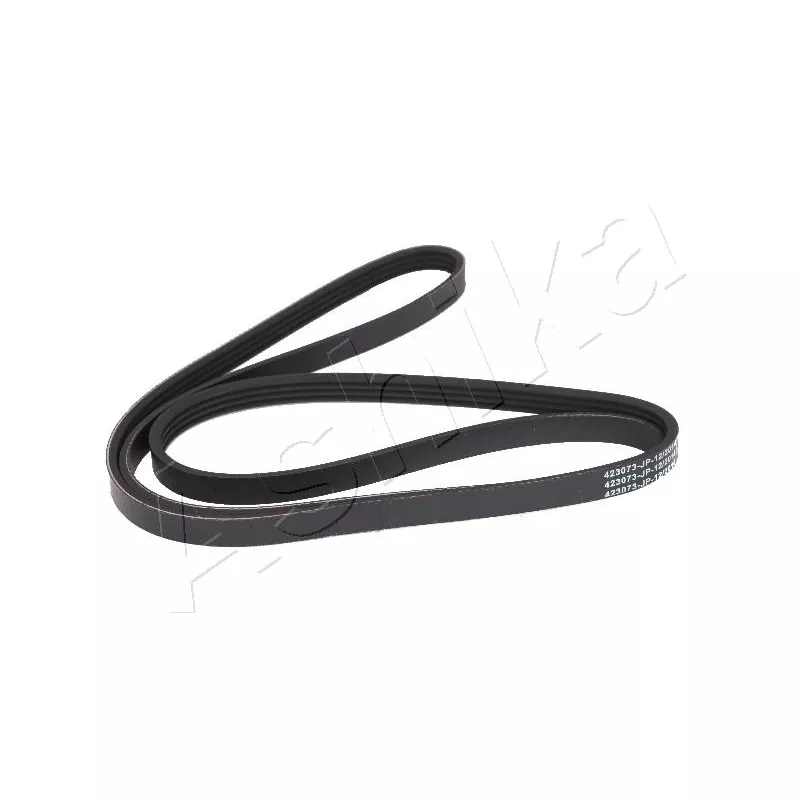 Courroie trapézoïdale à nervures ASHIKA 112-4PK1645