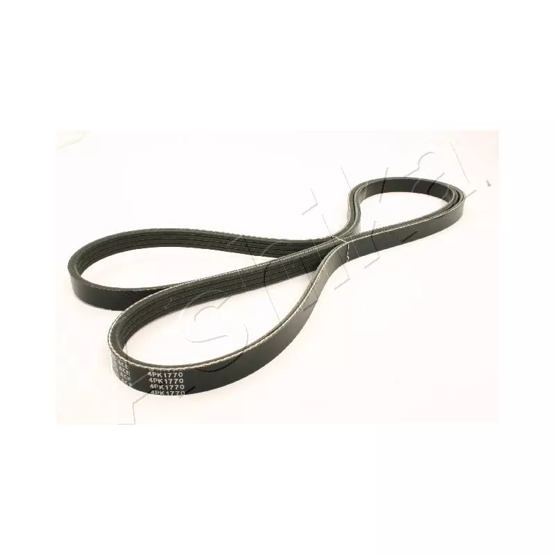 Courroie trapézoïdale à nervures ASHIKA 112-4PK1770