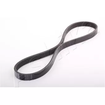 Courroie trapézoïdale à nervures ASHIKA 112-4PK710