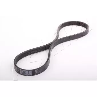 Courroie trapézoïdale à nervures ASHIKA 112-4PK725