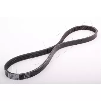 Courroie trapézoïdale à nervures ASHIKA 112-4PK765
