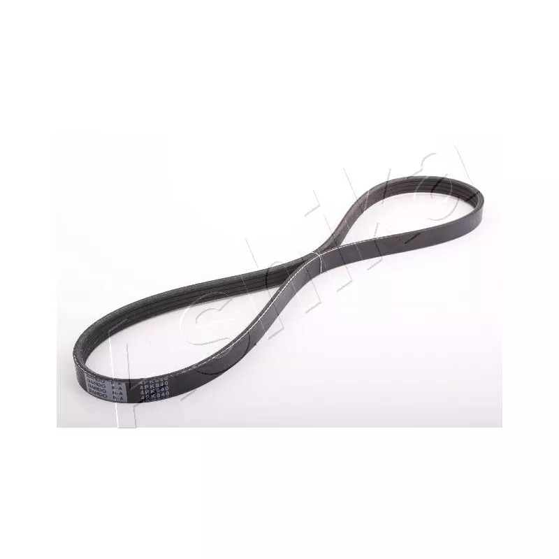 Courroie trapézoïdale à nervures ASHIKA 112-4PK840