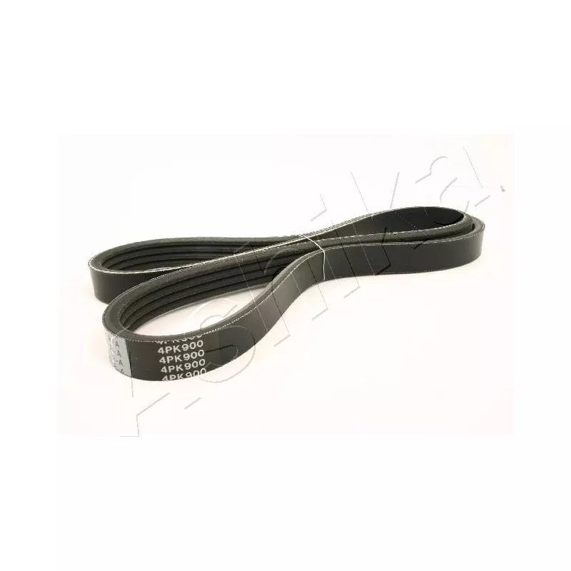 Courroie trapézoïdale à nervures ASHIKA 112-4PK900