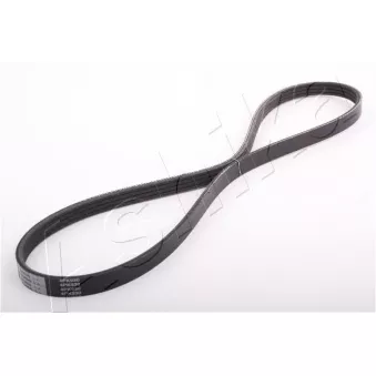 Courroie trapézoïdale à nervures ASHIKA 112-4PK930