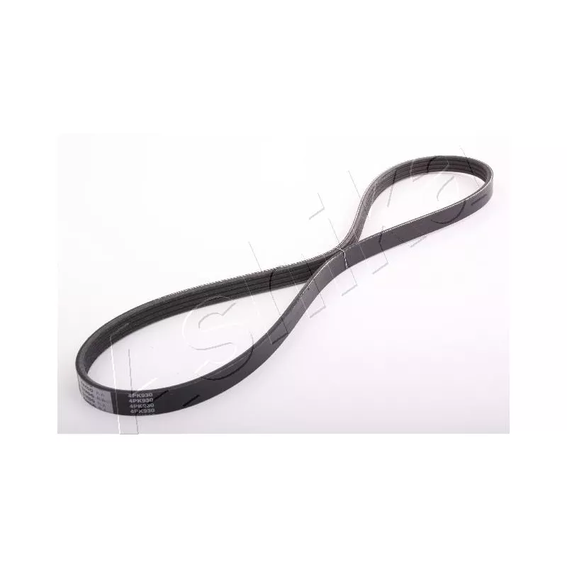 Courroie trapézoïdale à nervures ASHIKA 112-4PK930